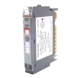 Módulo controlador de PLC 1734-IE4S Módulo de entrada de CC digital de punto nuevo y original - Product Image 2