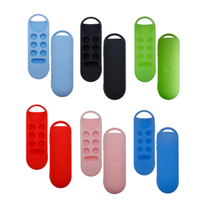 Dành Cho Google Chromecast 2020 TV Điều Khiển Từ Xa Silicone Bảo Vệ Vỏ Bảo Vệ Chống Sốc Cho 2020 Chromecast Voice - Product Image 1