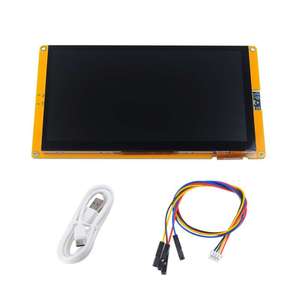 ESP32-S3 HMI 8M PSRAM 16M Flash per Arduino WIFI e Bluetooth compatibile 7 "800*480 Smart Display schermo 7 pollici RGB LCD TFT modulo - Product Image 2