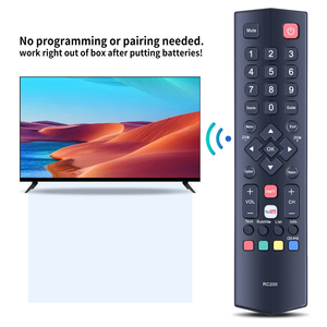 RC200 пульт дистанционного управления для TCL Smart TV L40S4700FS Новый - Product Image 3
