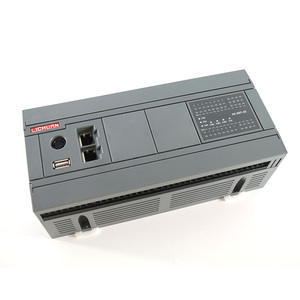 Lichuan Ethernet PLC scheda di controllo industriale 60 punti 36 punti di ingresso 24 punti di uscita PLC controllore logico programmabile DC24V/A - Product Image 1