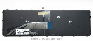 US UK Beligum Laptop-Tastatur für HP 650 G2 650 G3 655 G3 450 G3 Tastatur mit Hintergrund beleuchtung Sunrex - Product Image 4