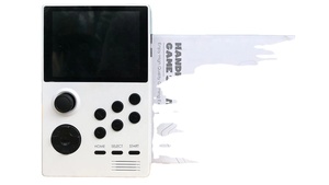 Android A19 Game Box Console di gioco portatile Supretro Mini macchina da gioco Wifi e BT Connected Mini Arcade 30 Simulator Game - Product Image 4