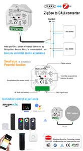 Высококачественный модуль RF Zigbee DALI преобразователь - Product Image 3