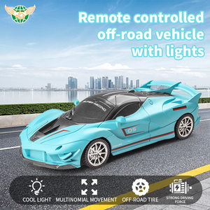 New Design Wholesale 1:18 Kids High Speed Pink Remote <strong>Control</strong> With Led Light Drifting Rc Car Radio <strong>Control</strong> Toys