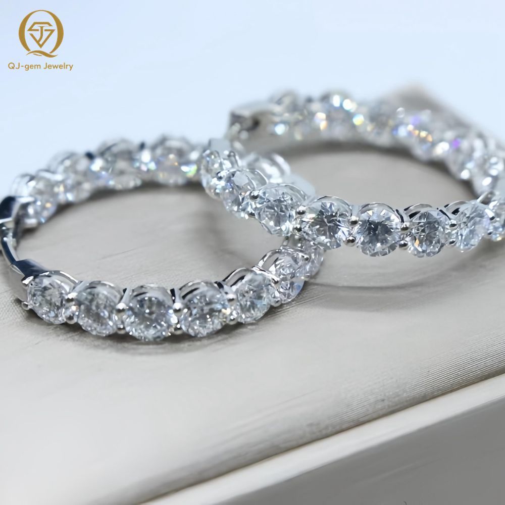 Or blanc 14K