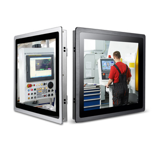 Jawest IP65 15,6-Zoll-AIO-Panel-PC in Industrie qualität Eingebetteter kapazitiver Touchscreen Lüfter loser Computer Alles in einem PC - Product Image 6