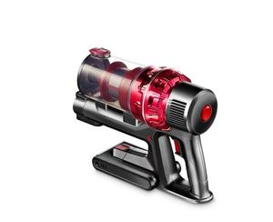 V10 ev yüksek emme 23KPA akülü elektrikli süpürge taşınabilir BLDC kablosuz el Vac oteller için torbasız siklon tasarım - Product Image 3