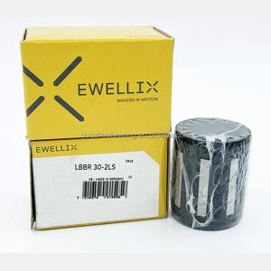 LS lix LBBR3 lineer bilyalı burç rulman 3*7*10mm LS ve 2LS seçenekleri ile - Product Image 5
