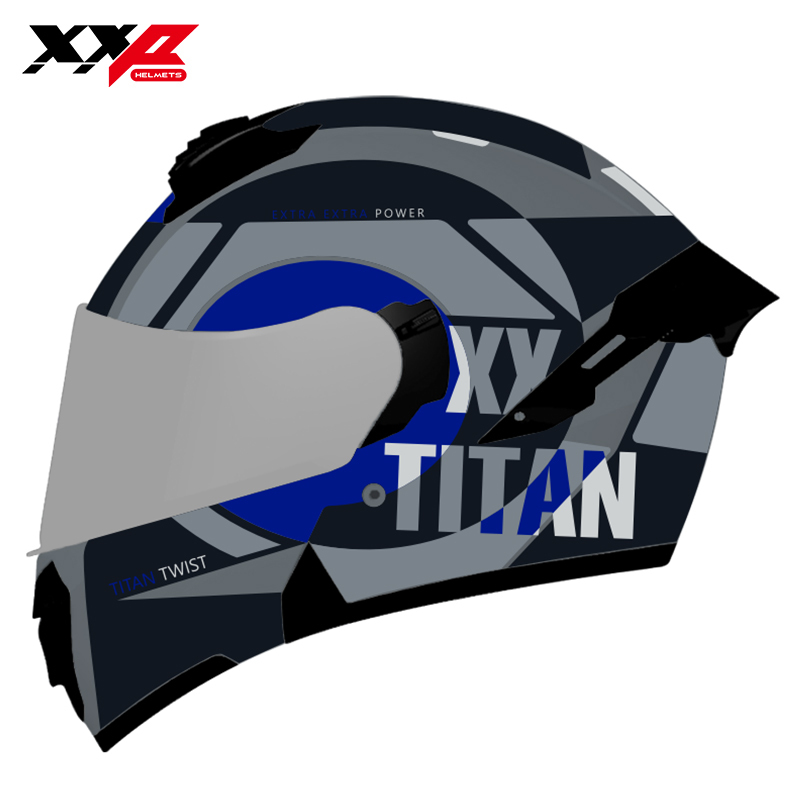 TITAN TWIST NOIR BLEU
