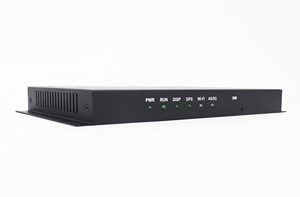 HUIDU HD-A4 полноцветный светодиодный экран Двойная модель контроллер коробки - Product Image 5