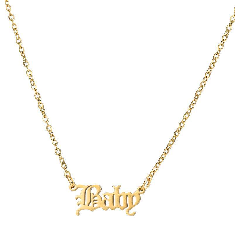 Gold - baby