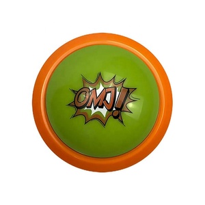 Botones de sonido personalizados para gatos y perros de fábrica, botón fácil de comunicación, Clip de sonido para mascotas, botón de conversación grabable - Product Image 1