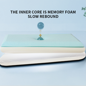 Yatuo Memory Foam <strong>Sleep</strong> Pillow Slow Rebound to Improve <strong>Sleep</strong> Quality and Reduce Head Pressure for Bed Use - Product Image 5