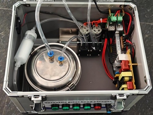 印刷车间喷墨打印机用新型紫外多型号墨泵打印头清洗机 - Product Image 4