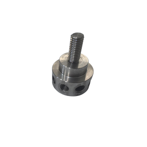 Высокое качество, изготовленные на заказ станки с ЧПУ, изготовление деталей на заказ, производитель фрезерных станков с ЧПУ, услуги по обработке запасных частей - Product Image 5