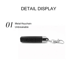 433MHZ 433.92mhz <strong>Remote</strong> <strong>Control</strong> Garage Gate Door Opener <strong>Remote</strong> <strong>Control</strong> <strong>Duplicator</strong> Clone Learning <strong>Rolling</strong> <strong>Code</strong> Car Key - Product Image 2