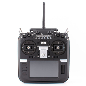 For Radiomaster TX16S MKII Mark II 2 <strong>Remote</strong> Control Elrs 4 in 1 Version Fpv Drone Controller <strong>LS</strong> RS Slider With Central Detents - Product Image 1