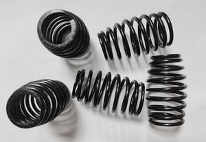 Yüksek kaliteli metal spiral yay ve çelik sıkıştırma yayı ve özel şok yayı - Product Image 5