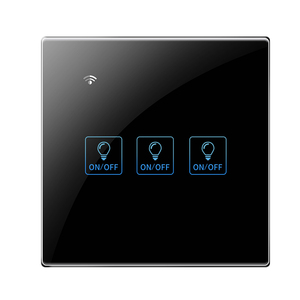 1 2 3 4 Gang C4 WIFI uzaktan kumanda anahtarı hiçbir nötr gerekli ev akıllı dönüşüm akıllı anahtar - Product Image 2