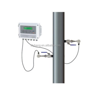 Yheng High Precision Portable Digital Wall Mounted Diesel Ultrasonic Smart Sewage Water Flow Meter 15mm <strong>for</strong> <strong>Arduino</strong> - Product Image 2
