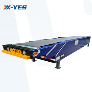 X-YES Precise <strong>Control</strong> Improving Product Quality Load Conveyor Truck <strong>Loading</strong> and <strong>Unloading</strong> System - Product Image 2