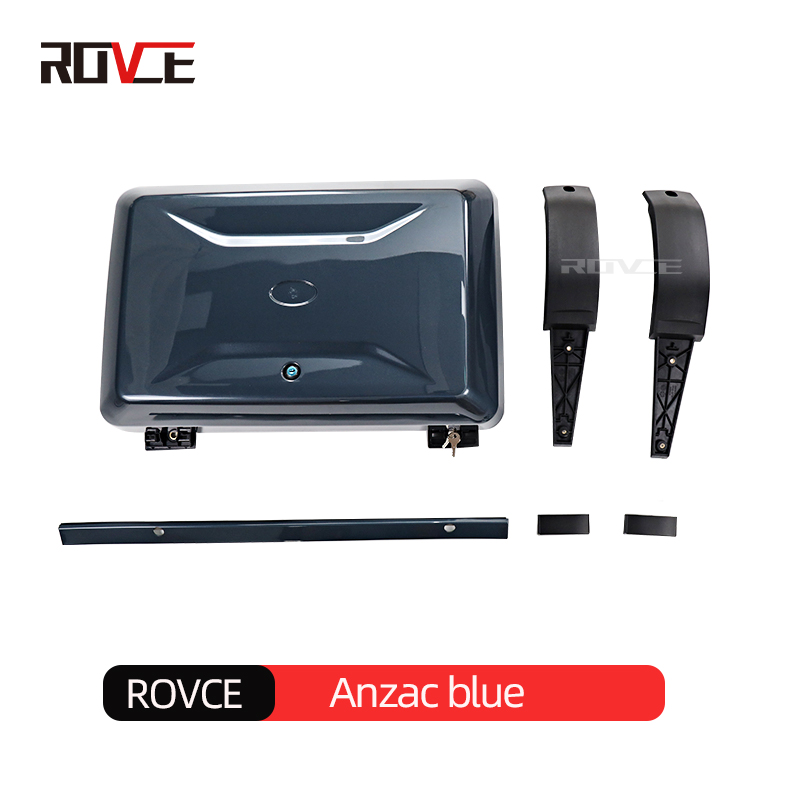 azul anzac