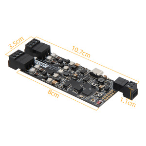 Compatible con tarjeta TF WIFI, placa de desarrollo de módulo de Control de ingeniero IOT inalámbrico de diente azul, ESP32, puede ser de 1 a 2. - Product Image 3