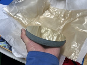 Espelho Newtoniano D150 F750mm Espelho Parabólico D203 FL 750mm 1600mm D3001200mm Espelho Reflexivo Alto Telescópio Astronômico - Product Image 3