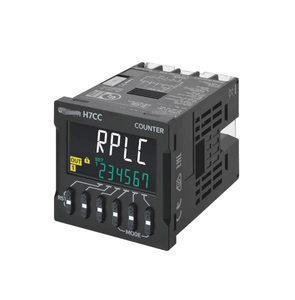 Nuovo H7CC-A originale controllore logico programmabile contatore Timer digitale controllo automazione FoIndustrial - Product Image 1