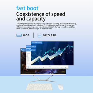 High-performance Portable <strong>Computer</strong> New All-in-one <strong>Computer</strong> Office Home Learning Games - Product Image 2