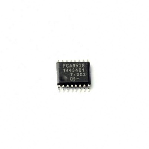 חבילת שבב מקורית PCA9538PW, 118 TSSOP-16 תקשורת וידאו USB מתג מקלט שבב ממשק אותות Ethernet
