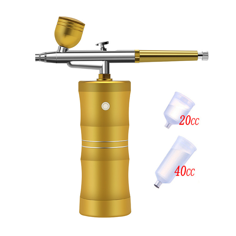 Bambú Joint oro spray pen 2 olla
