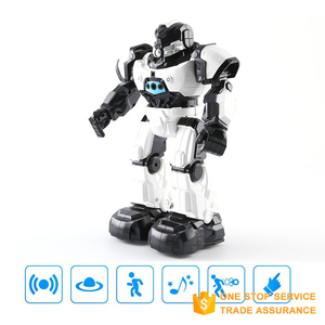 ZIGO <strong>TECH</strong> Promotional Interactive <strong>Programable</strong> Kit Ai Robot Watch - Product Image 3