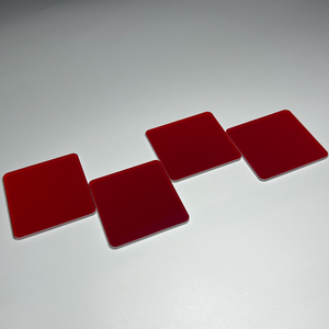 Can thiệp quang học phim 630nm hẹp ban nhạc vượt qua bộ lọc 630nm bộ lọc quang học cho Enzyme Analyzer - Product Image 3