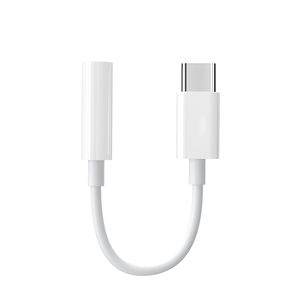 Type-C <strong>to</strong> 3.5mm Jack <strong>Aux</strong> <strong>Adapter</strong> <strong>USB</strong> C 3.5mm Jack Audio Cable Phone Accessories Cable Adaptador Type C <strong>to</strong> 3.5mm Earphone <strong>Adapter</strong> - Product Image 3