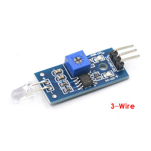 感度光センサーモジュールLM393 Arduinoスマートカー3.3 V-5V用感光性光センサー - Product Image 6