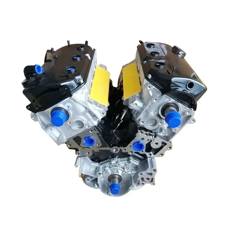 Montagem do motor Motor Rápido 6 Cilindros 6G72 6G74 para Mitsubishi Eclipse Pajero Ran 12 Caixa de madeira 3.5 V6 Motor Gasolina