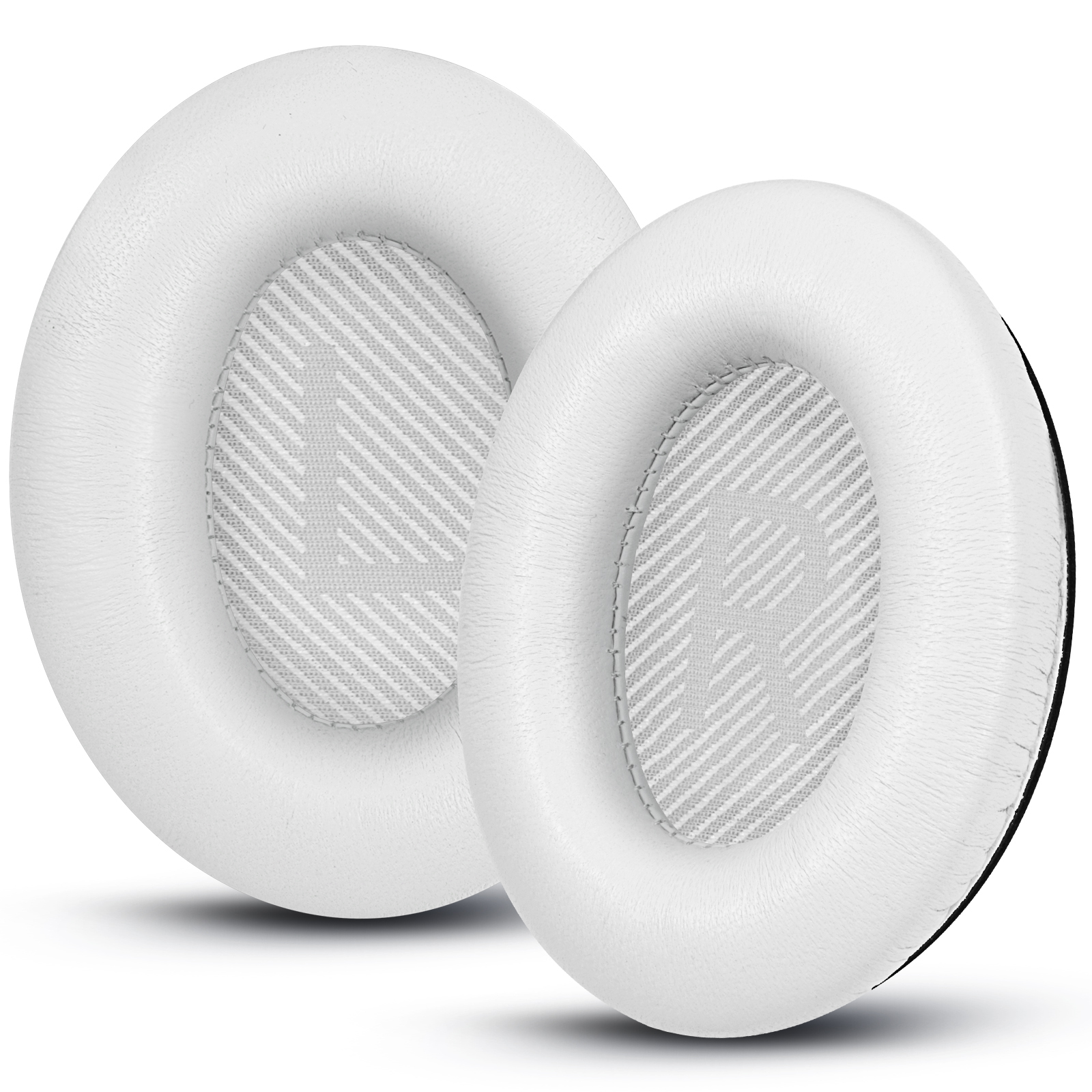 1pcs Cuir protéiné-Blanc