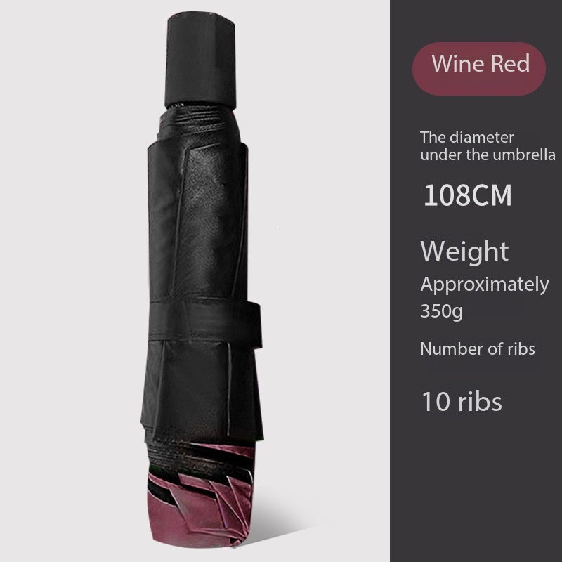 Ten bone manuel Vin Rouge