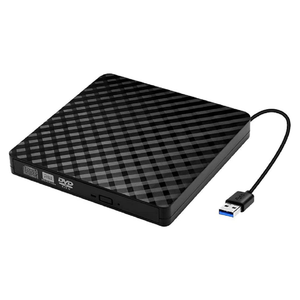 新型多功能USB 2.0/3.0 DVD刻录机卡槽读卡器扩展光驱笔记本电脑DVD RW驱动器支持 - Product Image 1