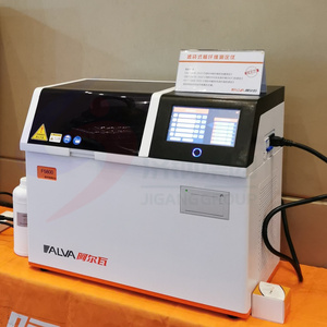 FD5800: Fiber Analyzer with Automatic Reagent Addition and Leak Detection for Efficient <strong>Processing</strong> in Agricultural and Food Labs - Product Image 5