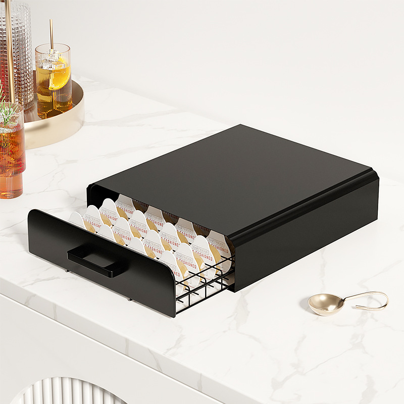 Boîte à capsules cocktail