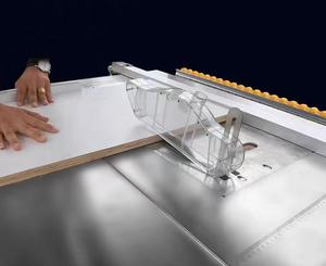 Katlanabilir masa testere ahşap ağaç İşleme paneli testere makinesi için marangoz yapma - Product Image 4