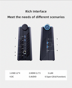 Cloud Terminal PC Thin Client FL600N2 con ARM A9 4 núcleos 1,6 GHz(RK3188) RDP 8,1 Zero Client mini pc Thin Client Zero