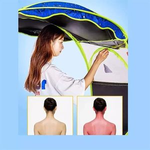 Electric Motorcycles Universal Fully Enclosed Sun Protection Waterproof <strong>Rain</strong> <strong>Cover</strong> for Scooter Sun Protection Umbrella - Product Image 6