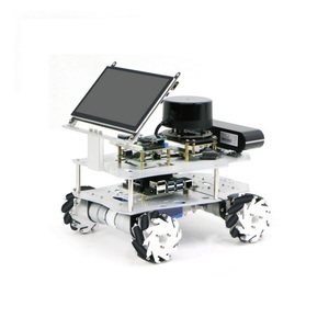 Hochleistungs-Roboter-Chassis-Kits mit 4WD und Smart Controls - Product Image 3