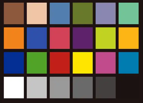 Autres couleurs