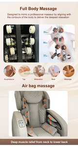 Kunden spezifischer Farbpediküre-Spa-Stuhl mit elektrischer Ganzkörper <span class=keywords><strong>massage</strong></span> für Salon ausrüstung - Product Image 4