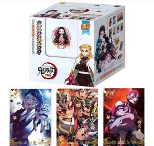 Senka Produces an English Version of <strong>the</strong> Ultimate Showdown Card Between <strong>the</strong> Demon Slayer Hero and <strong>the</strong> Ghost, Which Is a Hot - Product Image 6